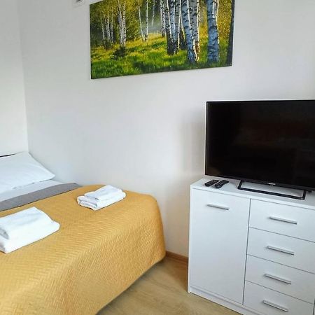 Apartament Orzysz "Zabi Staw" Eksteriør billede