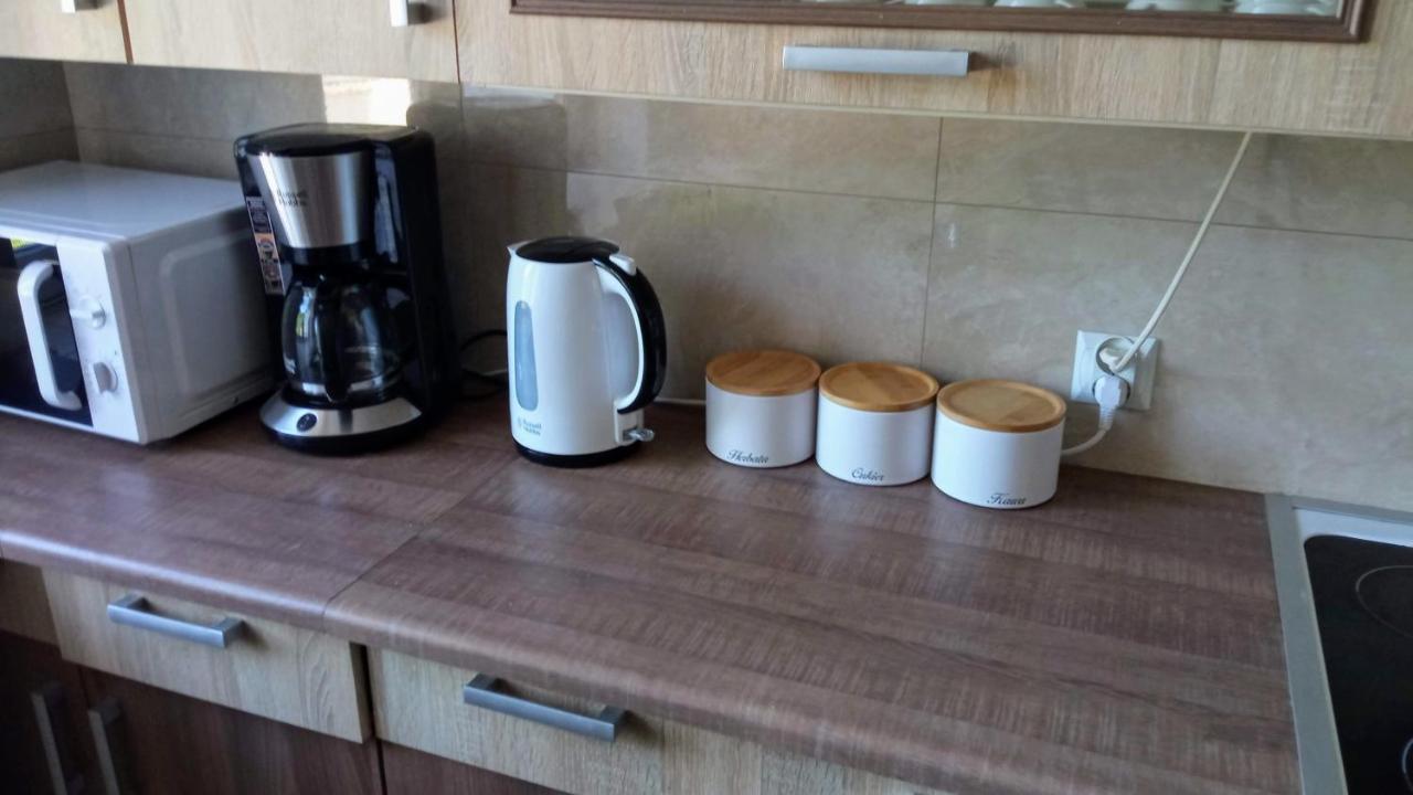 Apartament Orzysz "Zabi Staw" Eksteriør billede